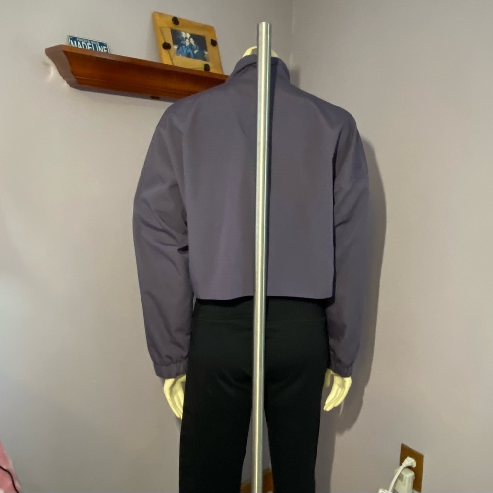 Adidas RYV Patch Pocket Crop Jacket - Picture 14 of 14